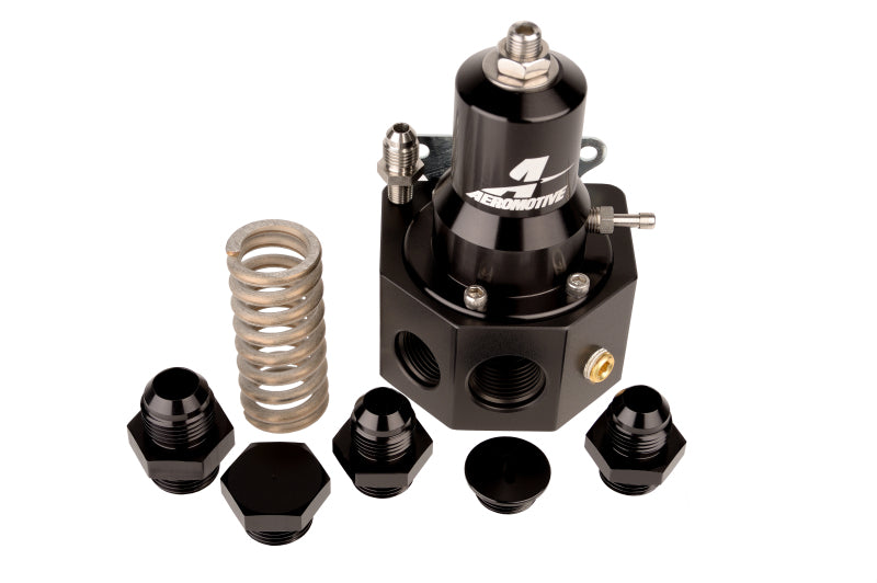 Regulador de referencia Aeromotive Pro-Series EFI Boost