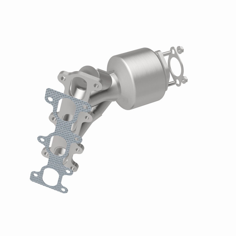 MagnaFlow Direct Fit Catalytic Converter 05-07 Kia Sportage 2.7L Passenger Side