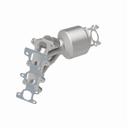 MagnaFlow Direct Fit Catalytic Converter 05-07 Kia Sportage 2.7L Passenger Side