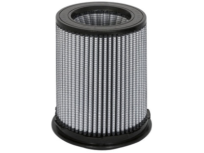 aFe MagnumFLOW Pro DRY S Filtro de ar universal 4 pol F x 6 pol B (mt2) x 5,5 pol T (Inv) x 7,5 pol A