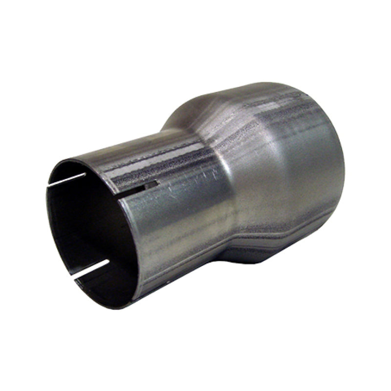 MBRP Universal 3.5 ID a 5 OD Adaptador Aluminizado