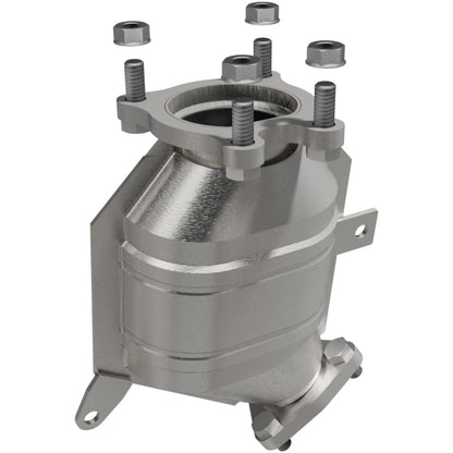 MagnaFlow Direct Fit Catalytic Converter 90-95 Honda Civic 1.5L Closed Couple