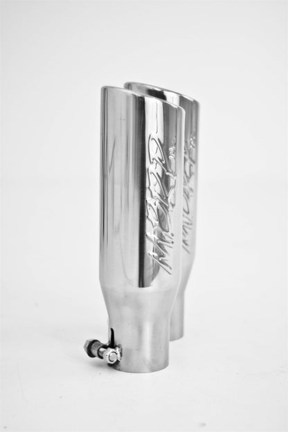 MBRP 11 Ford F-150 5.0L V8 Cat Back Aluminizado Dupla Saída Traseira Dividida