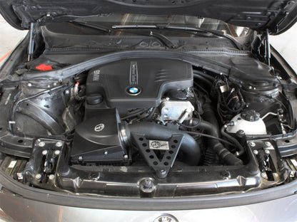 aFe MagnumFORCE Cobertura do sistema de admissão de ar 12-15 BMW 328i (F30) L4 3.0L (t) N20