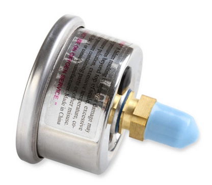 Nitrous Oxide System - NOS Nitrous Pressure Gauge (15924NOS)