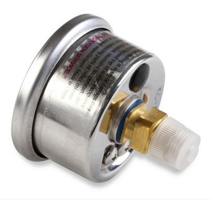 Nitrous Oxide System - NOS Nitrous Pressure Gauge (15925NOS)