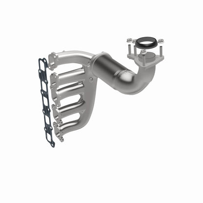 MagnaFlow Direct Fit Catalytic Converter 09-10 Hummer H3/H3T 3.7L Manifold (49 State)
