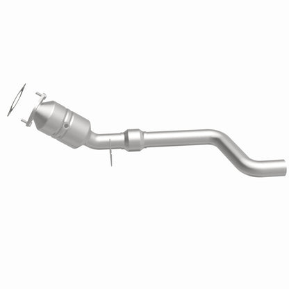 MagnaFlow Direct Fit Catalytic Converter 2016 Mustang GT350 5.2L Underbody