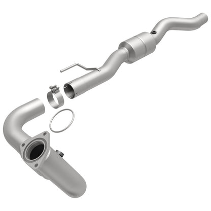 MagnaFlow Direct Fit Catalytic Converter 02-03 Avalanche Driver Side 8.1L