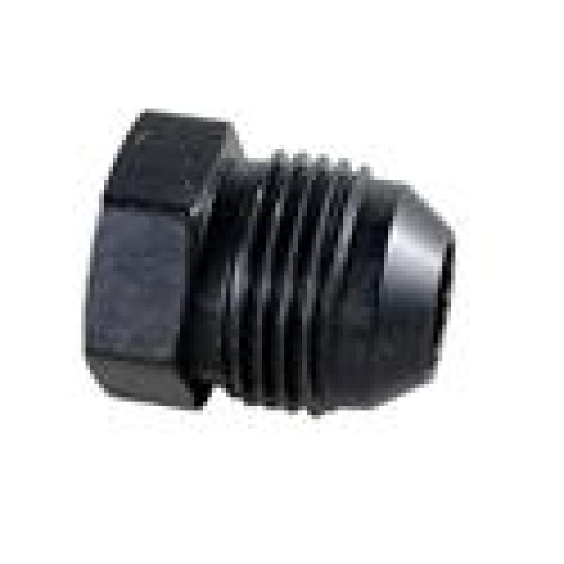 Fragola -16AN Aluminio FlarePlug - Negro