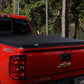 Lund 99-17 Ford F-250 Super Duty Styleside (6.8ft. Bed) Hard Fold Tonneau Cover - Black