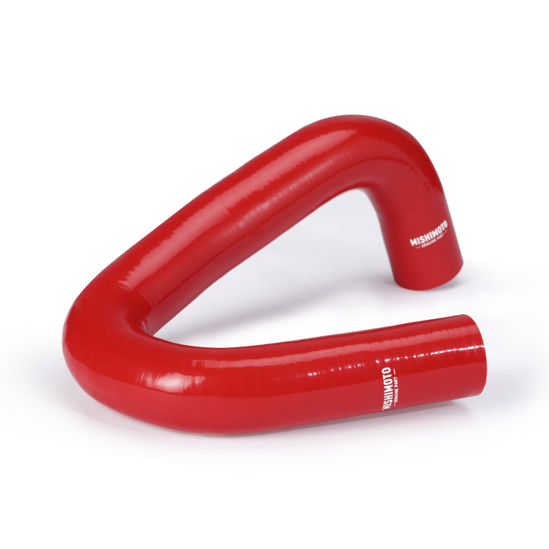 Mishimoto 06-14 Mazda Miata Kit de manguera de radiador de silicona roja