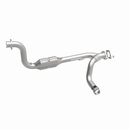 MagnaFlow Direct Fit Catalytic Converter 07-09 Chrysler/Dodge Aspen/Durango 5.7L Passenger Side