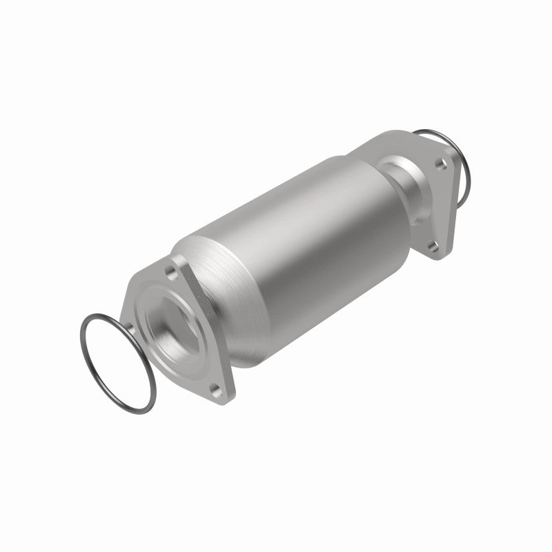 MagnaFlow Direct Fit Catalytic Converter 03-08 Honda/Acura rear OEM