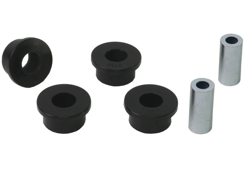Whiteline Plus 6/94-7/98 Legacy / 4/93-06 Impreza Tras Dianteiro Conjunto de Bucha do Braço Traseiro