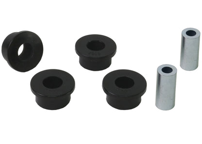 Whiteline Plus 6/94-7/98 Legacy / 4/93-06 Impreza Tras Dianteiro Conjunto de Bucha do Braço Traseiro