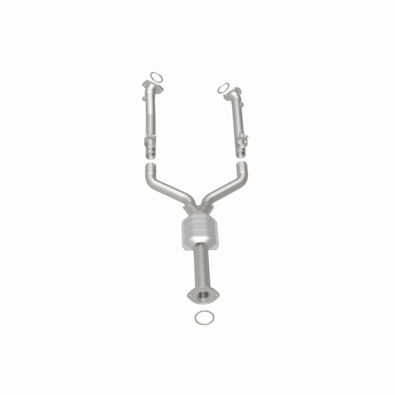 MagnaFlow Direct Fit Catalytic Converter 95-97 SC400 4.0L