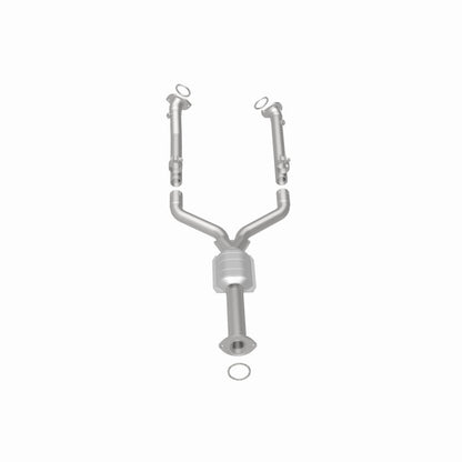 MagnaFlow Direct Fit Catalytic Converter 95-97 SC400 4.0L