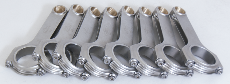 Bielas Eagle Chrysler 5.7/6.1L Hemi 6.243in 4340 H-Beam c/ .984 Pin (Conjunto de 8)
