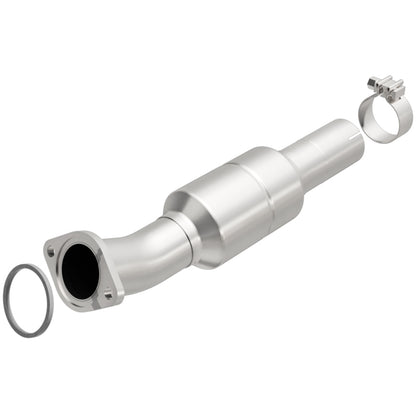 MagnaFlow Direct Fit Catalytic Converter 05-09 Scion tC 2.4 Rear