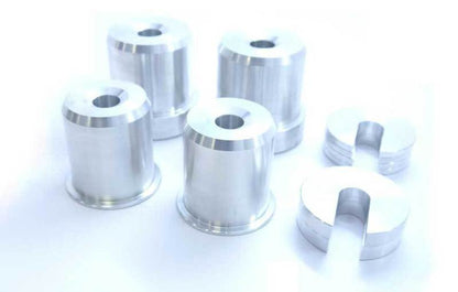 SPL Parts 03-08 Nissan 350Z Bujes de subchasis sólidos