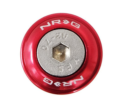 NRG - FENDER WASHER KIT; RIVETS FOR PLASTIC; SET OF 10