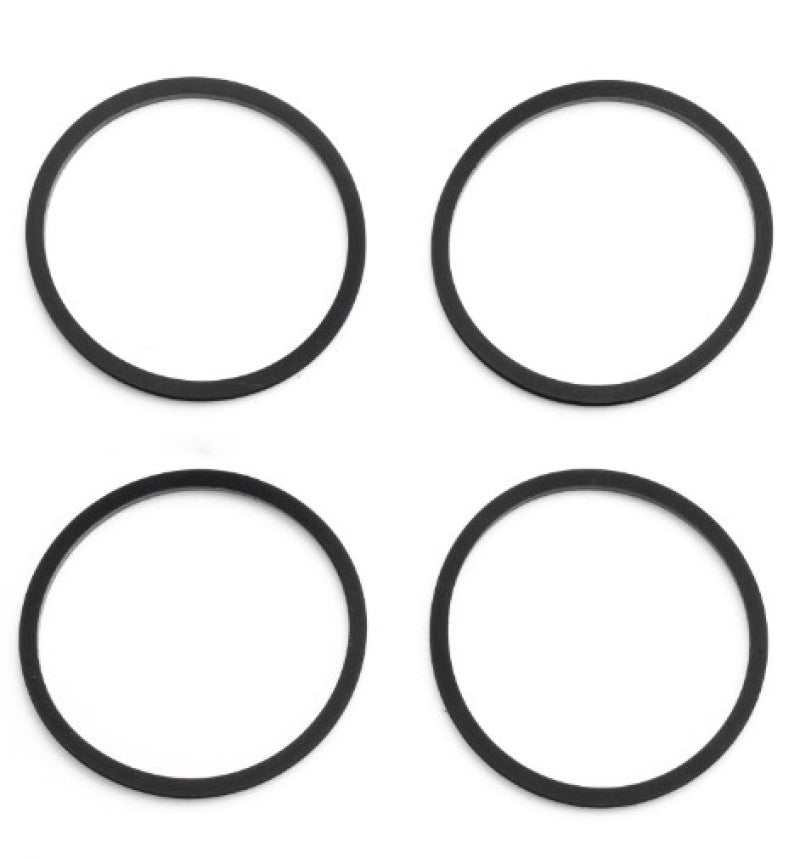 Kit Wilwood O-Ring - vedação quadrada de 1,62 pol. - 4 unidades.