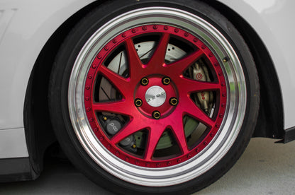 Drift HQ - CHEVROLET 5TH GEN. CAMARO BOLT ON DUAL CALIPER BRACKETS (WILWOOD)