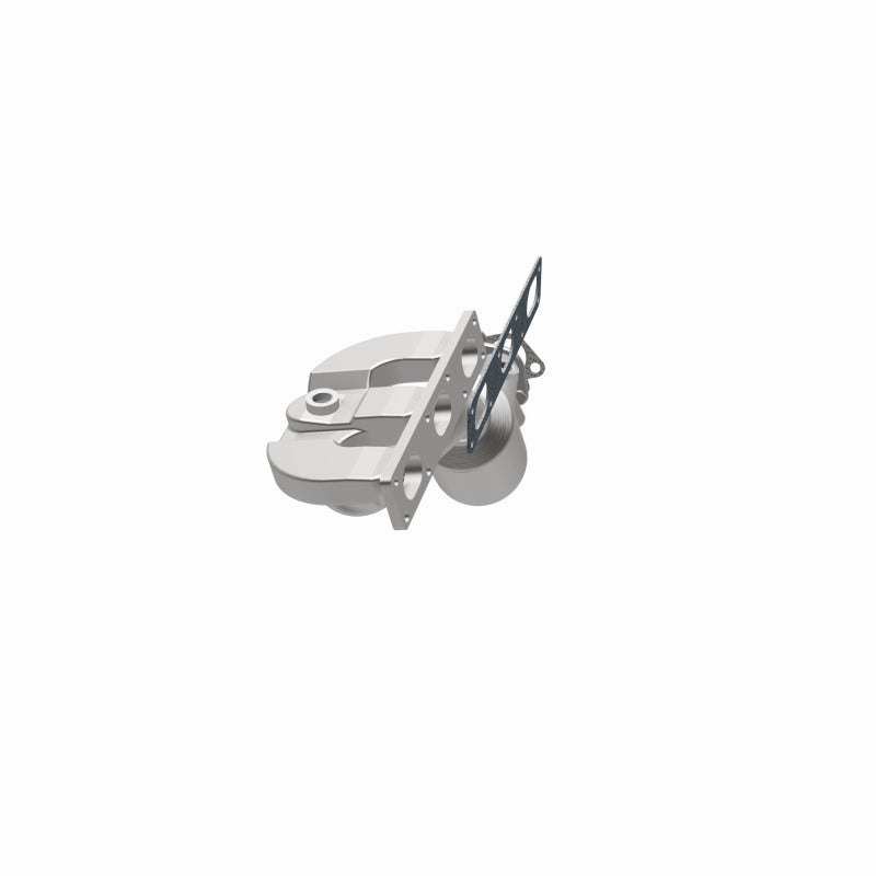 MagnaFlow Direct Fit Catalytic Converter BMW 3 01-06 Front OEM