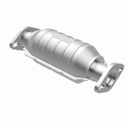 MagnaFlow Direct Fit Catalytic Converter 95-98 Nissan 240SX 2.4L Front (49 State)