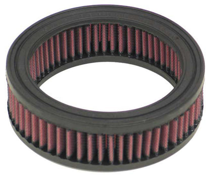 K&N Replacement Air Filter 4.688in ID x 6.063in OD x 1.875in H for Harley-Davidson/Rover
