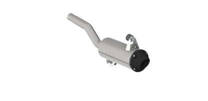 MBRP 13-15 Can-Am Outlander (incluido máx.) 500/650/800/1000 5 pulg. Deslizamiento simple Perf. Serie de escape