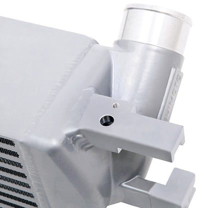 Intercooler dianteiro Mishimoto 2015 Ford Mustang EcoBoost - prata