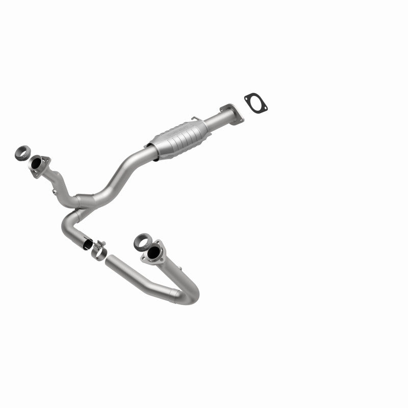 MagnaFlow Direct Fit Catalytic Converter 2000 S10/Sanoma 4.3L