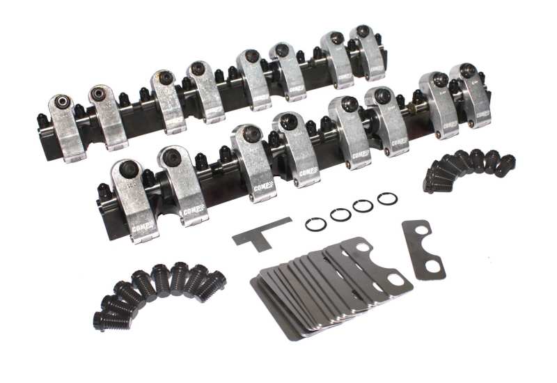 COMP Cams Shaft Rocker SBC BRodix Track 1