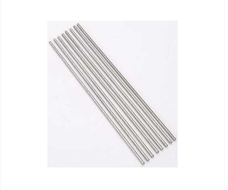 Nitrous Oxide System - NOS 3/16" Stainless Steel High Pressure Tubing 12" Long (16365NOS)