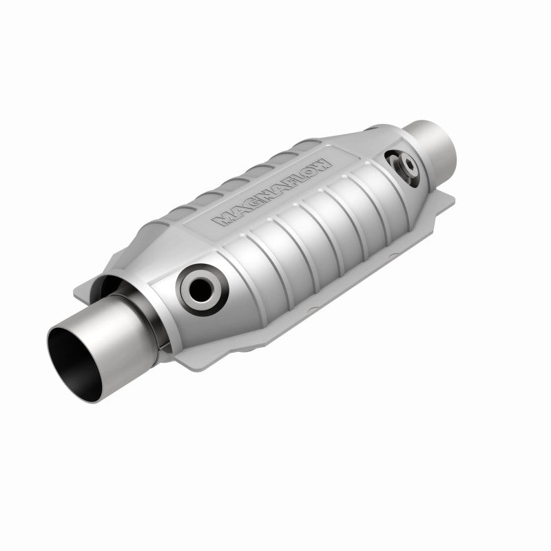 MagnaFlow Universal Catalytic Converter 2.25inch w/ dual O2