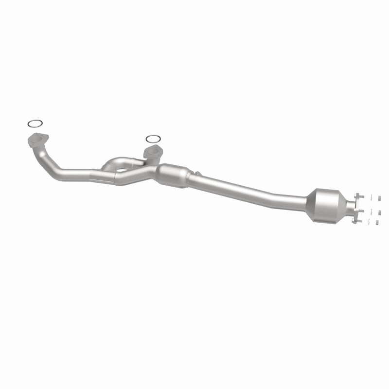 MagnaFlow Direct Fit Catalytic Converter 14-15 Acura MDX 3.5L Underbody