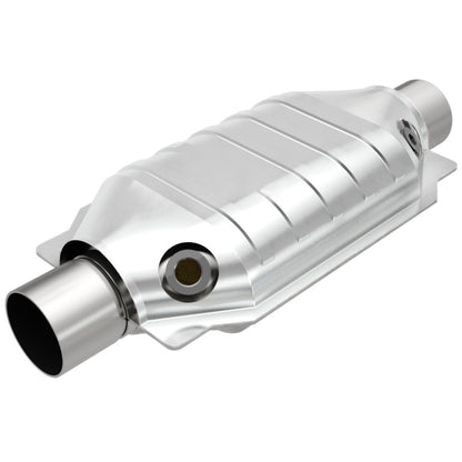 MagnaFlow Universal Catalytic Converter 2 Dual O2 Boss