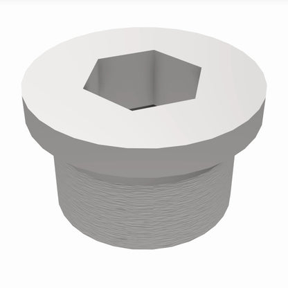 MagnaFlow Plug Hex Flange O2 Boss (20-Pk)