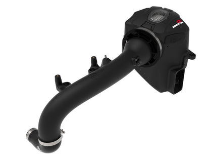 aFe Momentum GT Pro DRY S Sistema de admissão de ar frio 19-20 GM Silverado/Sierra 1500 2.7L 4 CYL