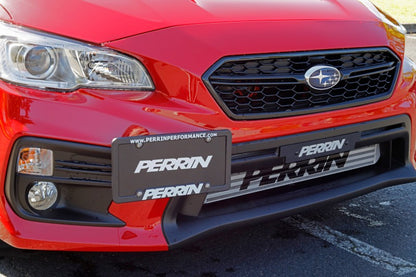 Perrin 2018+ Subaru WRX/STI con soporte para matrícula FMIC