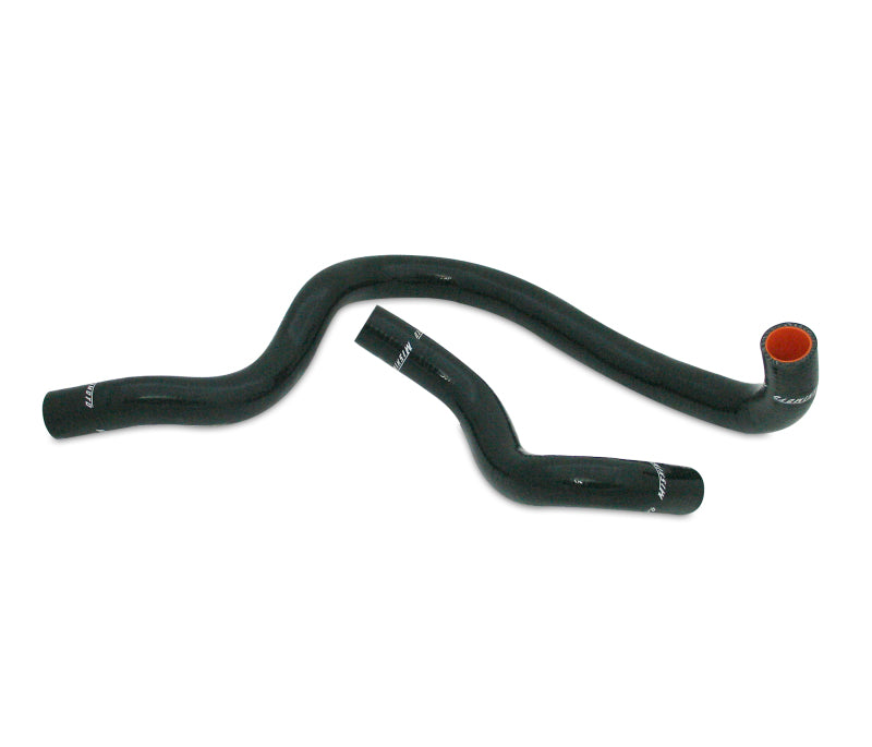 Mishimoto 97-01 Honda Prelude Kit de manguera de silicona negra