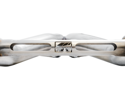 AWE Tuning 16-19 Chevy Camaro SS Res Cat-Back Exhaust-Touring Edition (Quad Chrome Silver Tips)