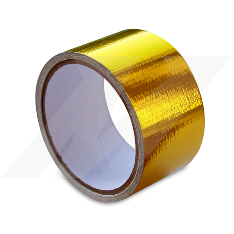 Mishimoto 2 polegadas x 35 pés fita reflexiva de calor defensiva