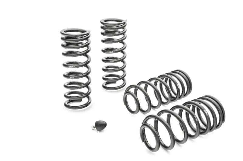 Eibach Pro-Kit para Ford Mustang/Cobra/Coupe FOX 79-93 / Mustang Cobra/Coupe SN95 94-98 (excepto IRS y