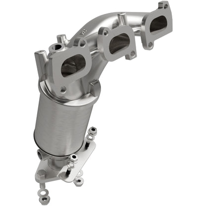 MagnaFlow DF Catalytic Conv Ford Explorer 2013 3.5L Front Manifold *NOT FOR SALE IN CALIFORNIA*