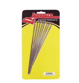 Longacre Racing - Laços de cabeçalho 8" (47840)