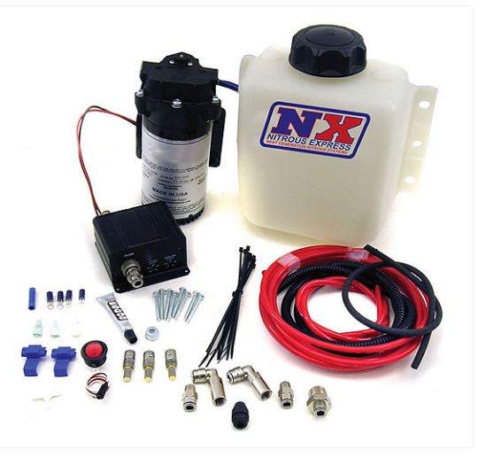 Nitrous Express - Water Injection Gas Stage II GM MAF (15023)
