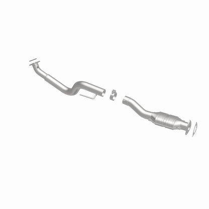 MagnaFlow Direct Fit Catalytic Converter 03-07 GM 2500/3500 Passenger Side